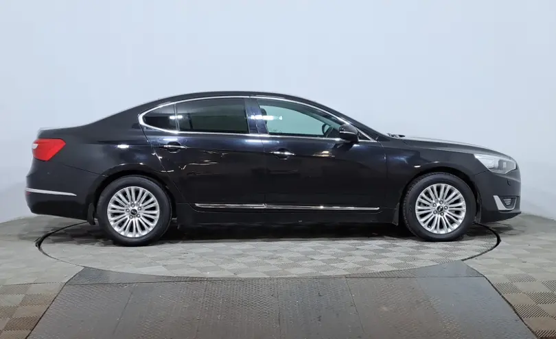 Kia Cadenza 2013 года за 6 490 000 тг. в Астана фото 4