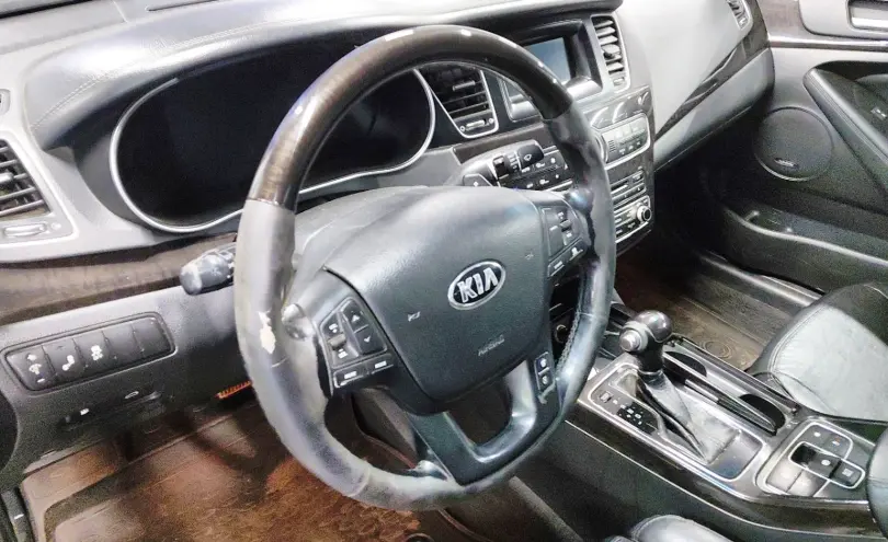 Kia Cadenza 2013 года за 6 490 000 тг. в Астана фото 5