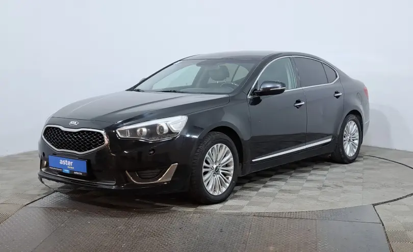 Kia Cadenza 2013 года за 6 490 000 тг. в Астана фото 1