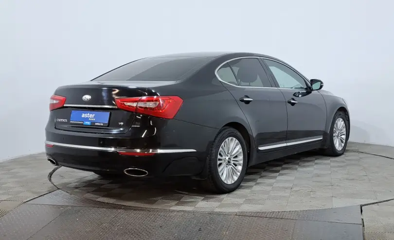 Kia Cadenza 2013 года за 6 490 000 тг. в Астана фото 5