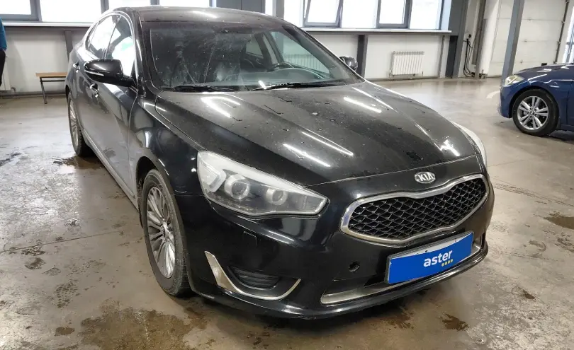 Kia Cadenza 2013 года за 6 490 000 тг. в Астана фото 2