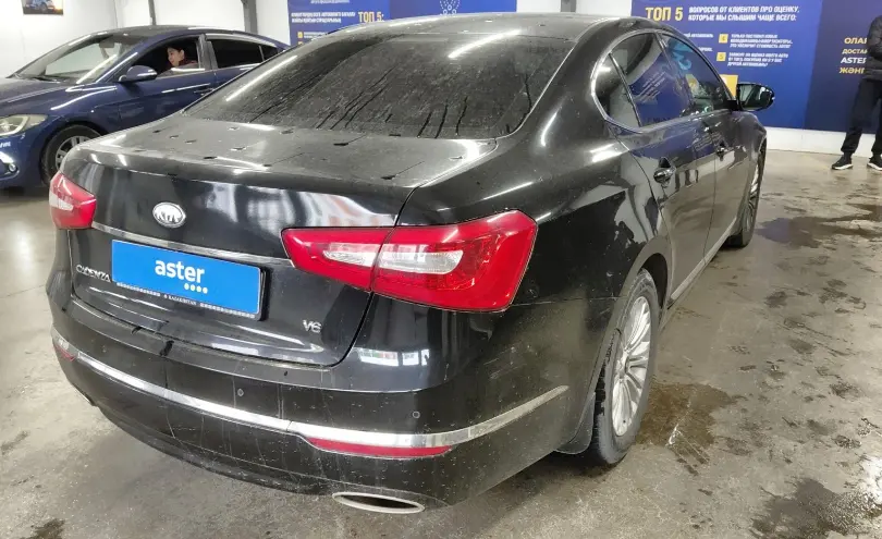 Kia Cadenza 2013 года за 6 490 000 тг. в Астана фото 3