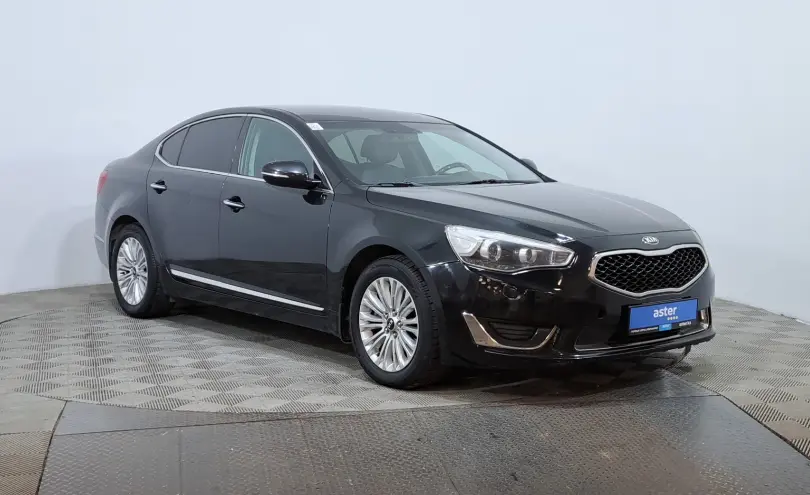 Kia Cadenza 2013 года за 6 490 000 тг. в Астана фото 3