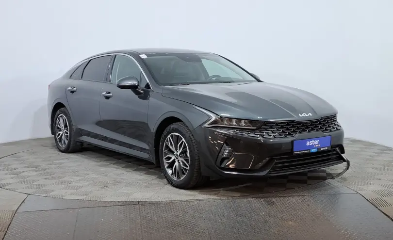 Kia K5 2023 года за 11 490 000 тг. в Астана фото 3