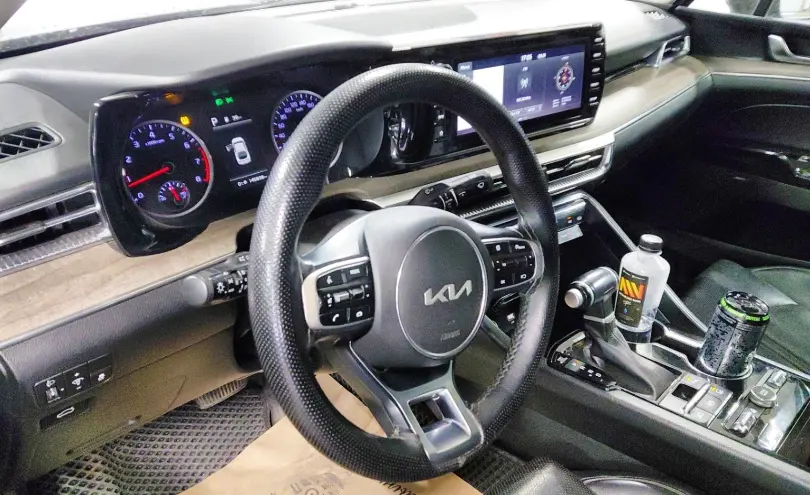 Kia K5 2023 года за 11 490 000 тг. в Астана фото 5