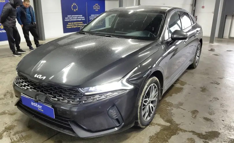 Kia K5 2023 года за 11 490 000 тг. в Астана фото 1