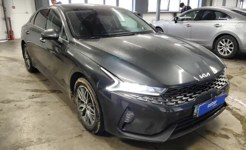 Kia K5 2023 года за 11 490 000 тг. в Астана фото 2