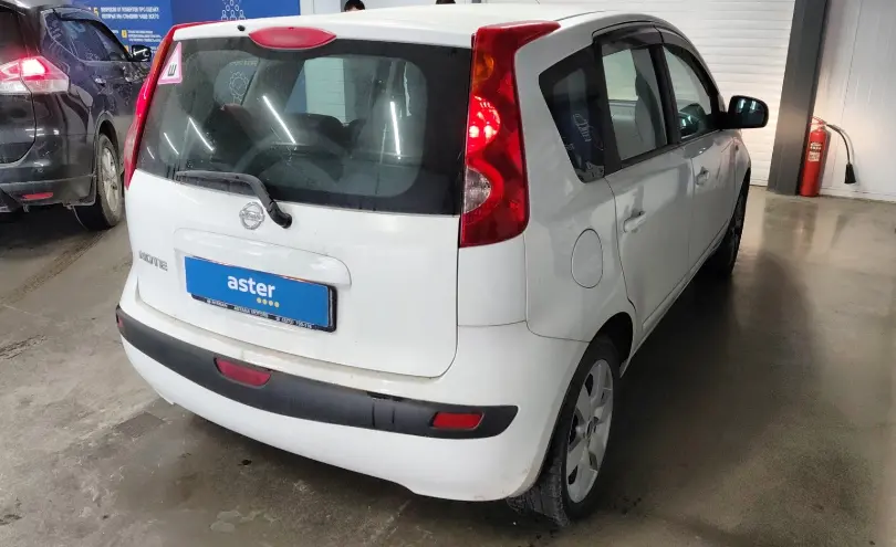 Nissan Note 2007 года за 3 590 000 тг. в Астана фото 3