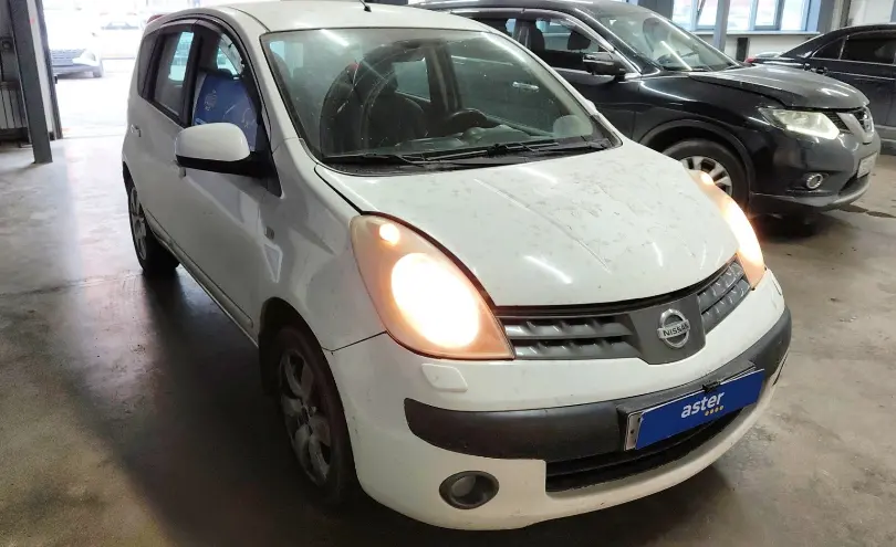 Nissan Note 2007 года за 3 590 000 тг. в Астана фото 2