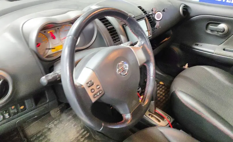 Nissan Note 2007 года за 3 590 000 тг. в Астана фото 5