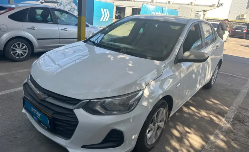 Chevrolet Onix 2021 года за 4 990 000 тг. в Алматы фото 1