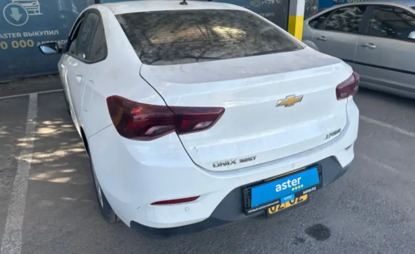 Chevrolet Onix 2021 года за 4 990 000 тг. в Алматы фото 4