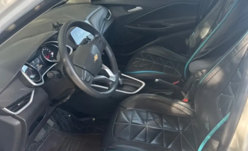 Chevrolet Onix 2021 года за 4 990 000 тг. в Алматы фото 5