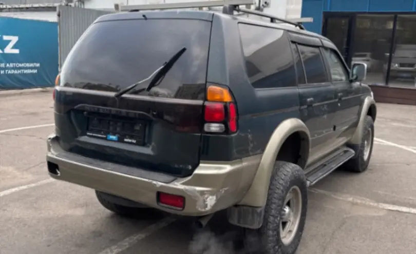 Mitsubishi Montero Sport 2001 года за 1 990 000 тг. в Алматы фото 3