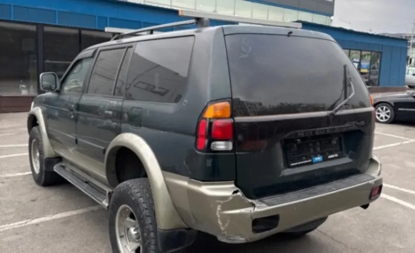 Mitsubishi Montero Sport 2001 года за 1 990 000 тг. в Алматы фото 4