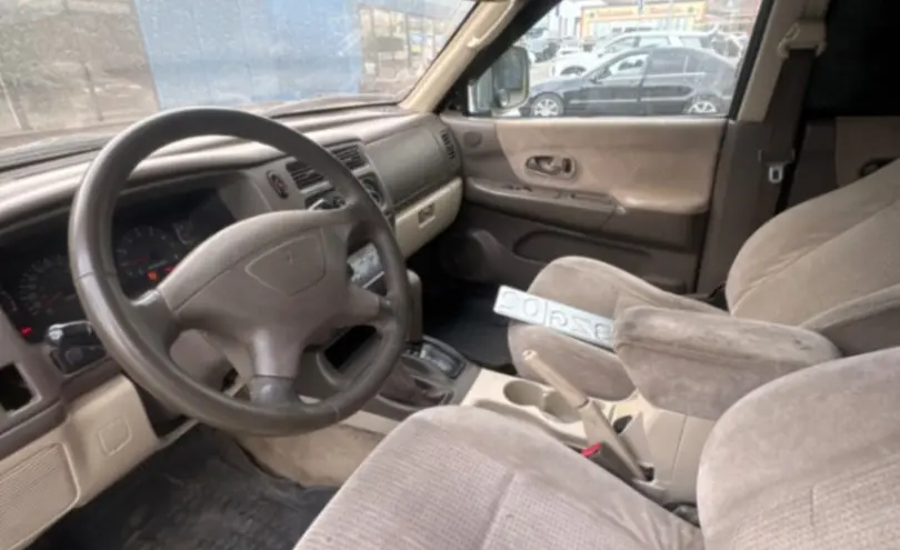 Mitsubishi Montero Sport 2001 года за 1 990 000 тг. в Алматы фото 5