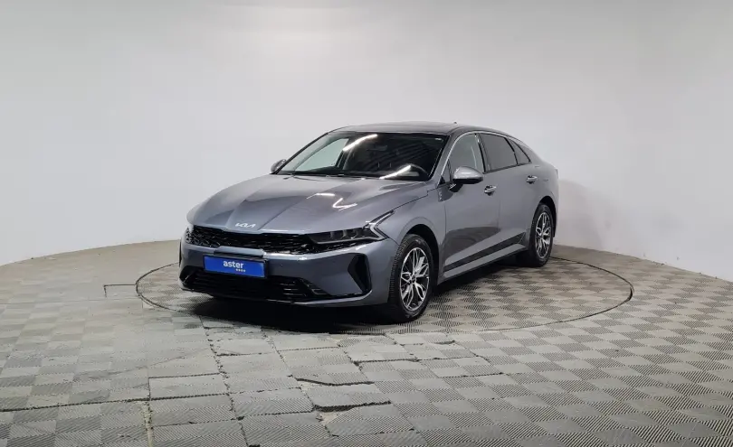 Kia K5 2025 года за 11 990 000 тг. в Алматы фото 1