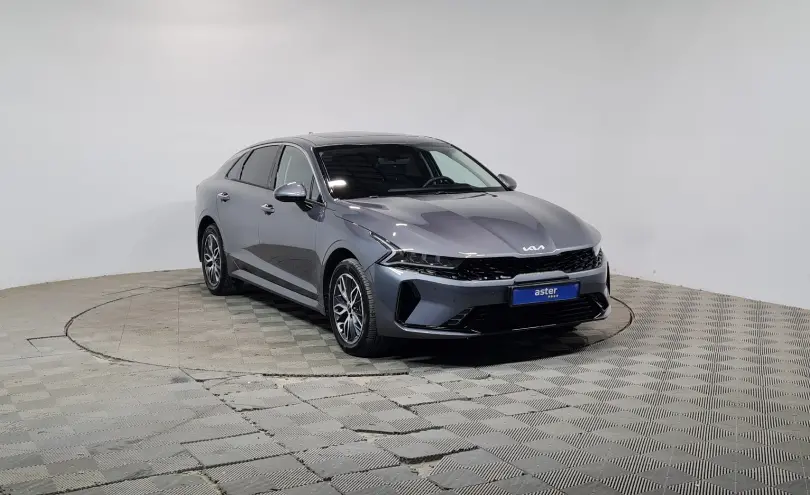 Kia K5 2025 года за 11 990 000 тг. в Алматы фото 3
