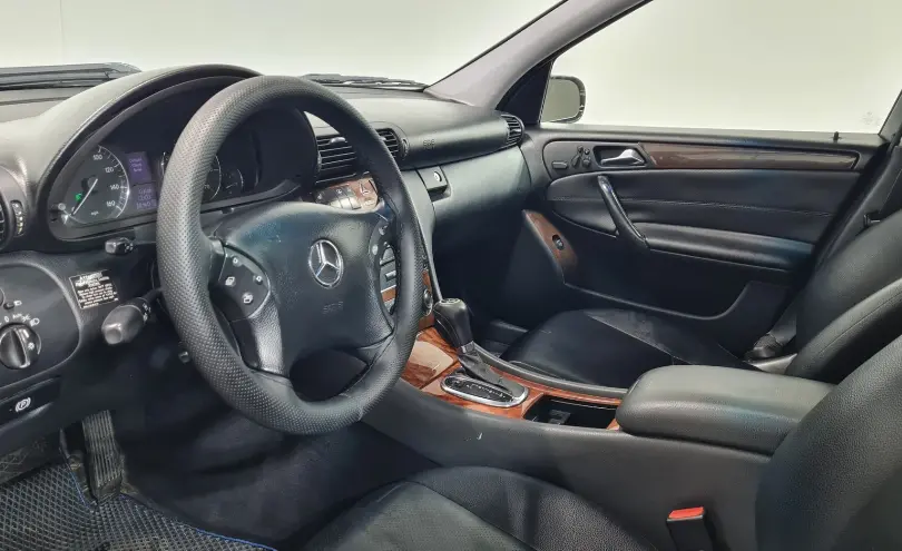 car interior