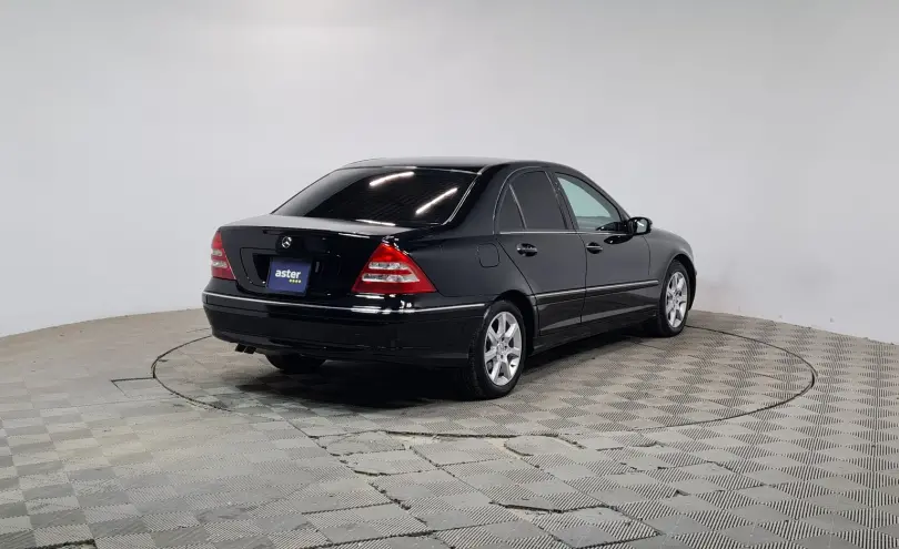 Mercedes-Benz C-Класс 2006 года за 4 290 000 тг. в Алматы фото 5