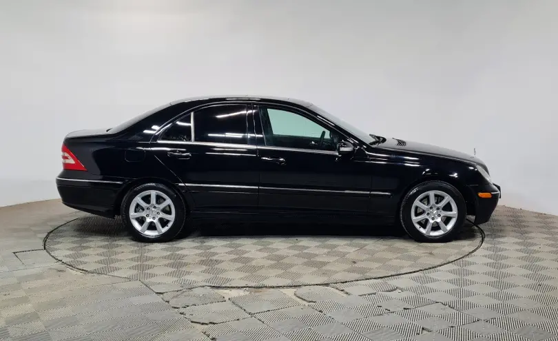 Mercedes-Benz C-Класс 2006 года за 4 290 000 тг. в Алматы фото 4