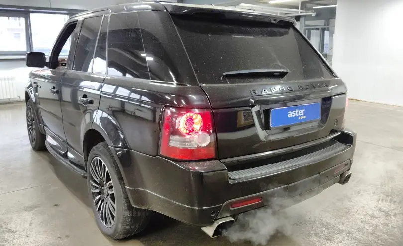 Land Rover Range Rover Sport 2010 года за 8 290 000 тг. в Астана фото 4