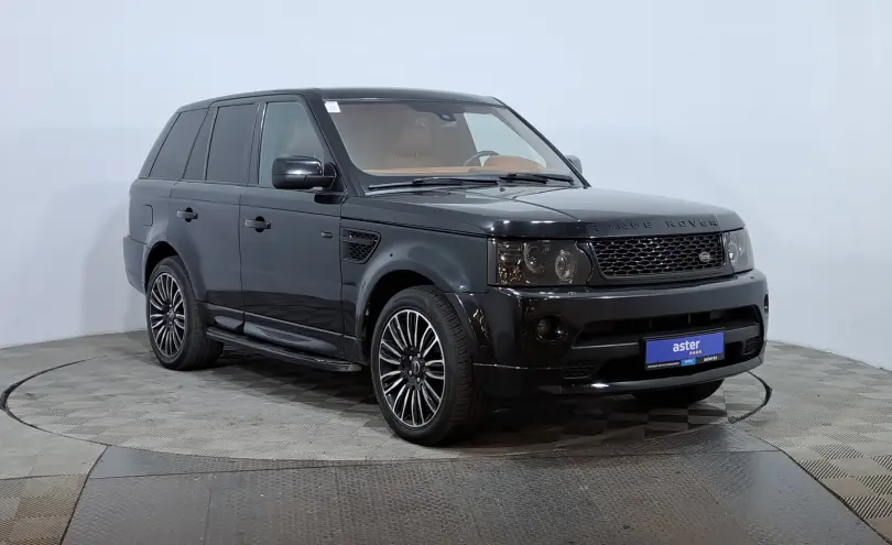 Land Rover Range Rover Sport 2010 года за 8 290 000 тг. в Астана фото 3
