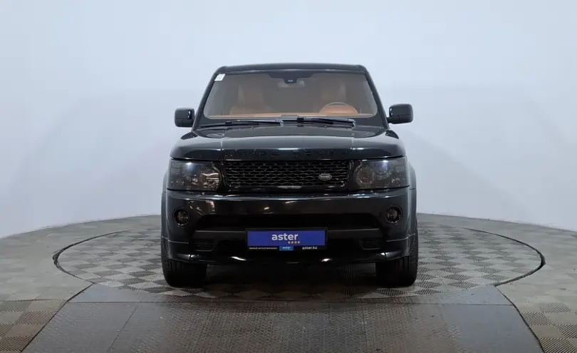 Land Rover Range Rover Sport 2010 года за 8 290 000 тг. в Астана фото 2