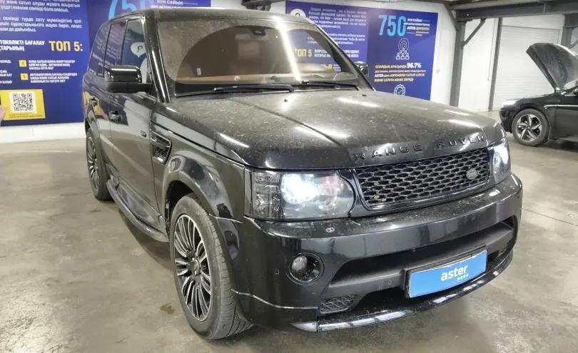 Land Rover Range Rover Sport 2010 года за 8 290 000 тг. в Астана фото 2