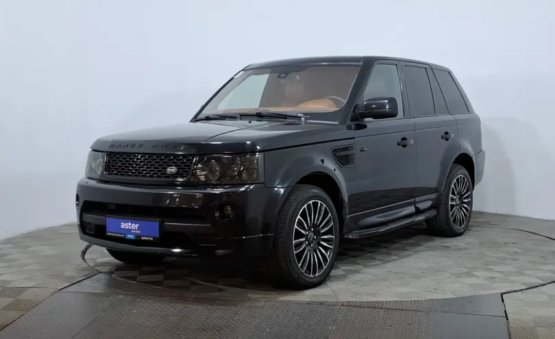 Land Rover Range Rover Sport 2010 года за 8 290 000 тг. в Астана фото 1