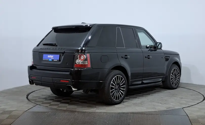 Land Rover Range Rover Sport 2010 года за 8 290 000 тг. в Астана фото 5