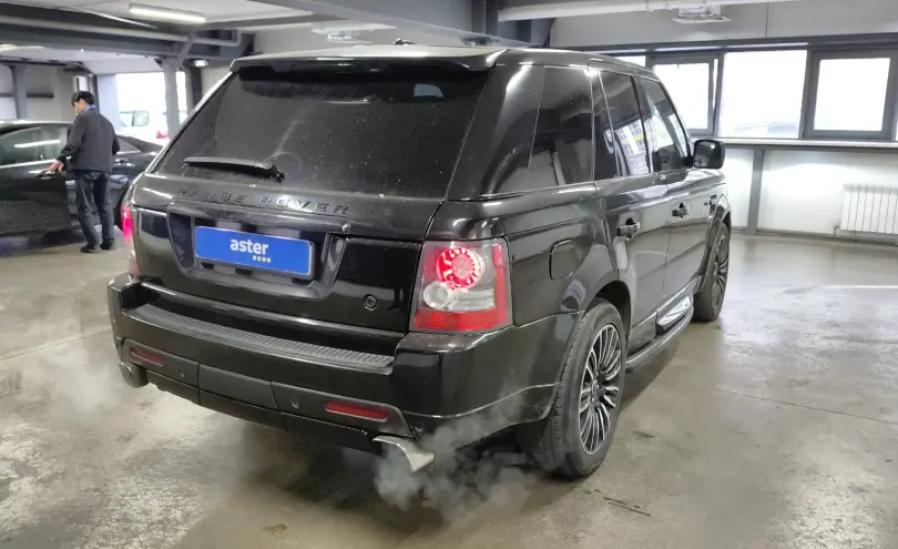 Land Rover Range Rover Sport 2010 года за 8 290 000 тг. в Астана фото 3