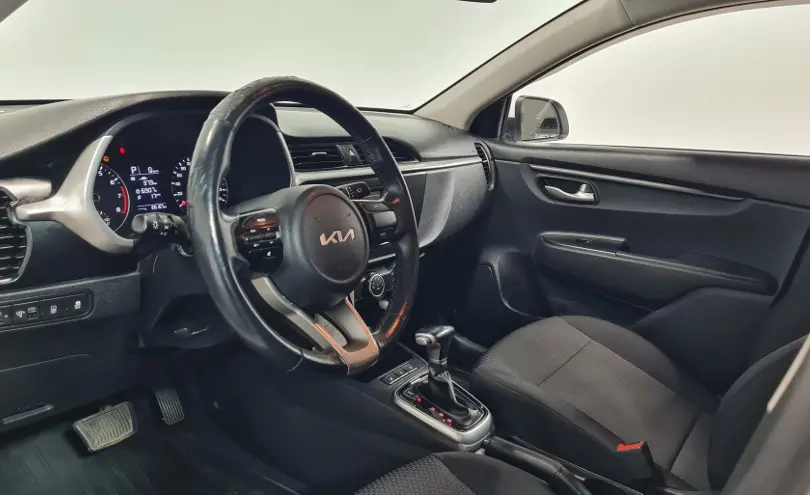car interior