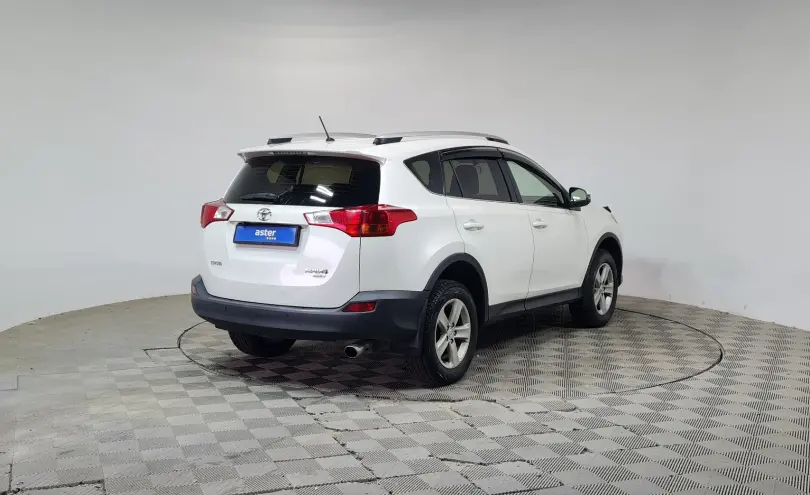 Toyota RAV4 2013 года за 9 990 000 тг. в Алматы фото 5