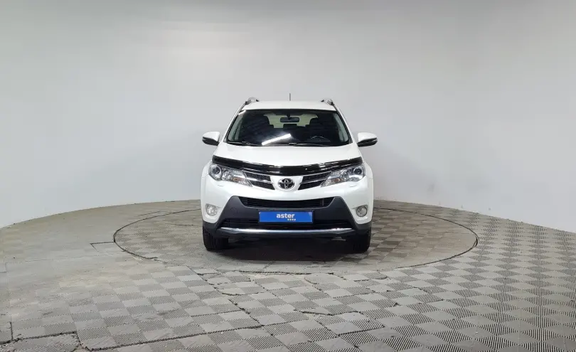Toyota RAV4 2013 года за 9 990 000 тг. в Алматы фото 2