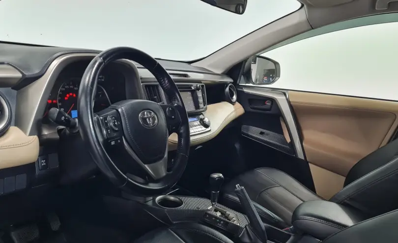 car interior