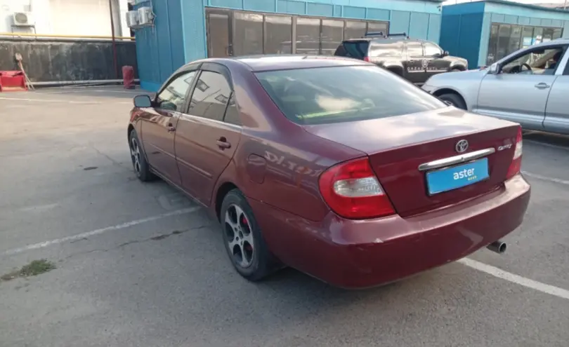 Toyota Camry 2003 года за 3 990 000 тг. в Алматы фото 4