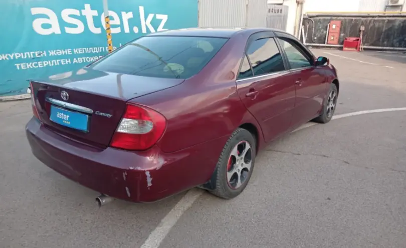 Toyota Camry 2003 года за 3 990 000 тг. в Алматы фото 3