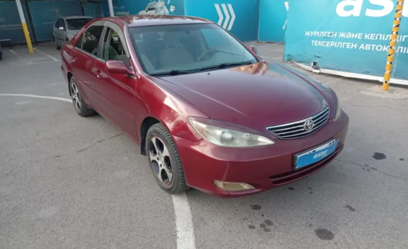 Toyota Camry 2003 года за 3 990 000 тг. в Алматы фото 2