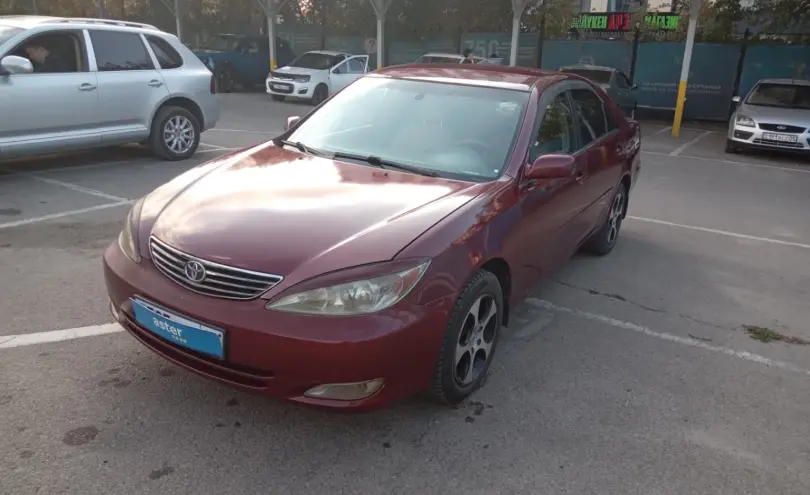 Toyota Camry 2003 года за 3 990 000 тг. в Алматы фото 1