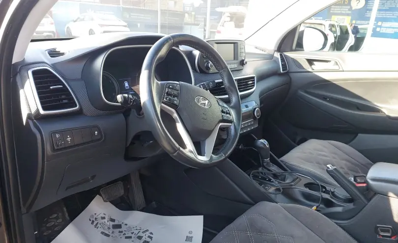 Hyundai Tucson 2019 года за 8 650 000 тг. в Шымкент фото 5