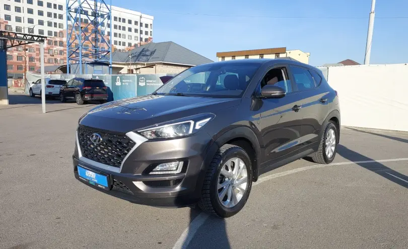 Hyundai Tucson 2019 года за 8 650 000 тг. в Шымкент фото 1