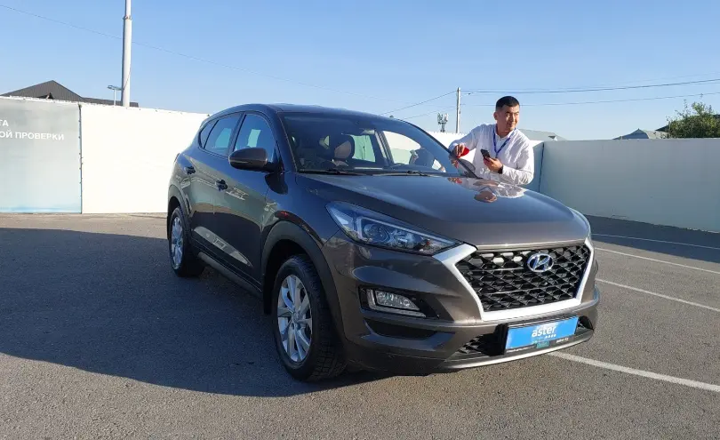 Hyundai Tucson 2019 года за 8 650 000 тг. в Шымкент фото 2