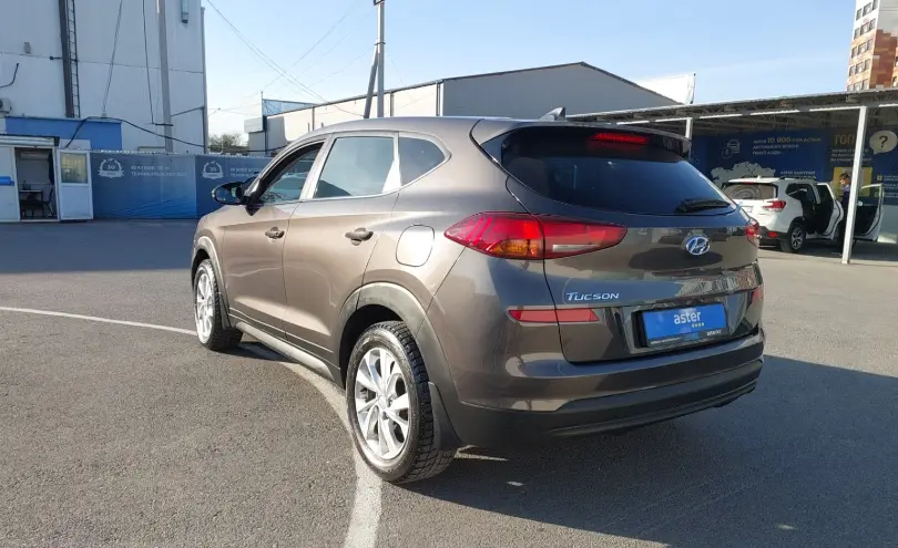 Hyundai Tucson 2019 года за 8 650 000 тг. в Шымкент фото 4