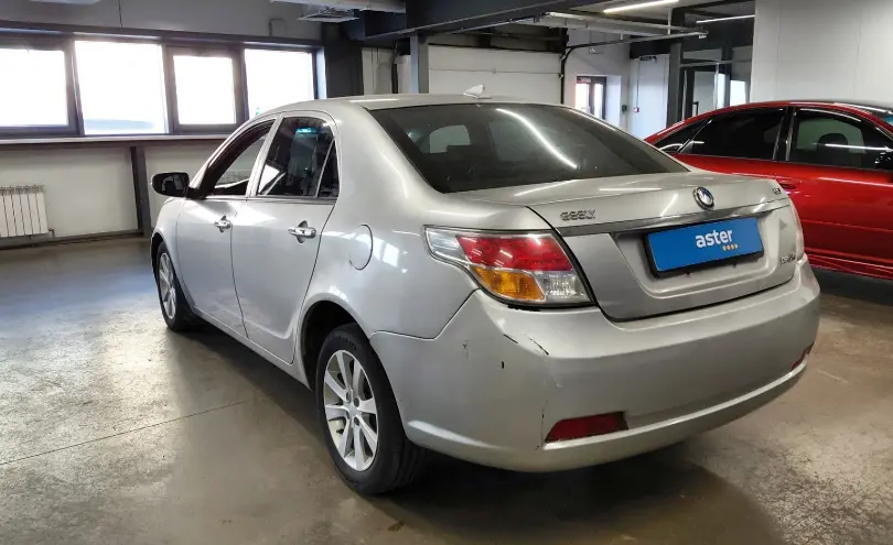 Geely GC7 2015 года за 2 200 000 тг. в Астана фото 4