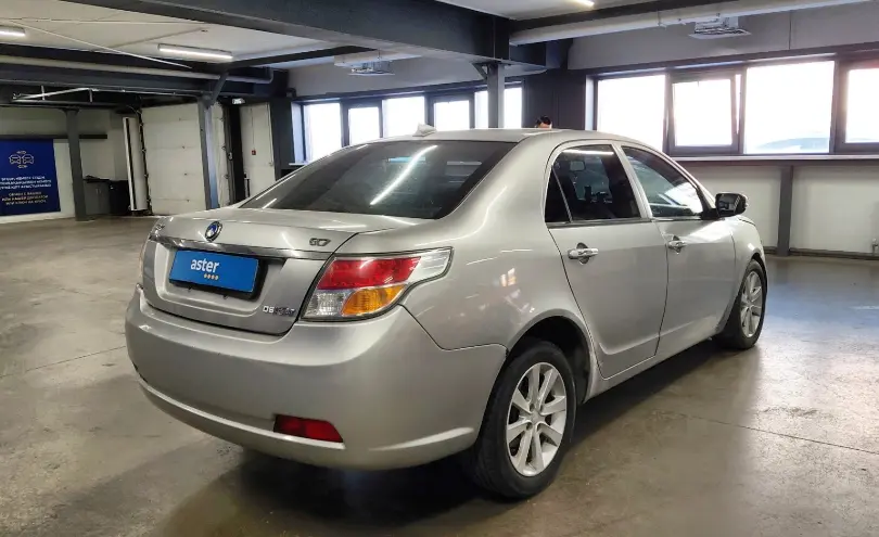 Geely GC7 2015 года за 2 200 000 тг. в Астана фото 3