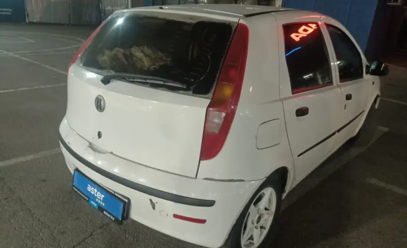 Fiat Punto 2004 года за 990 000 тг. в Алматы фото 3