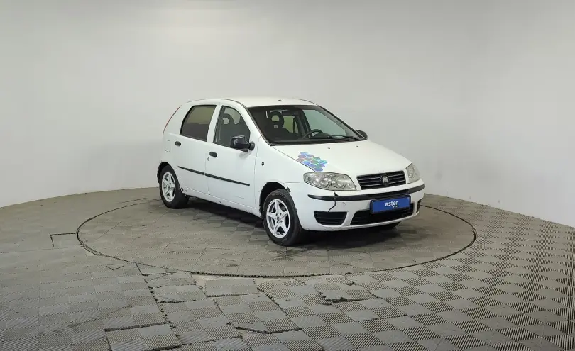 Fiat Punto 2004 года за 990 000 тг. в Алматы фото 2