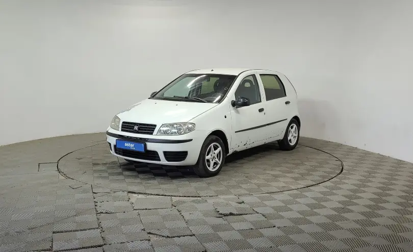 Fiat Punto 2004 года за 990 000 тг. в Алматы фото 1