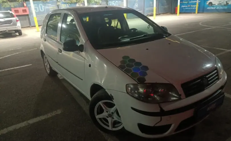 Fiat Punto 2004 года за 990 000 тг. в Алматы фото 2